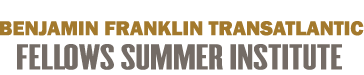 Benjamin Franklin Transatlantic Fellows Summer Institute Logo